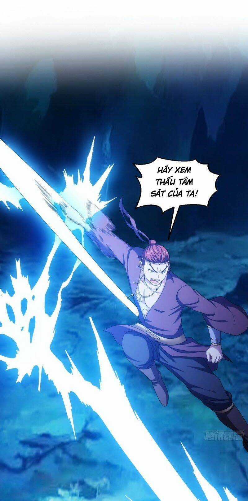 Cực Vũ Huyền Đế Chapter 94 trang 28