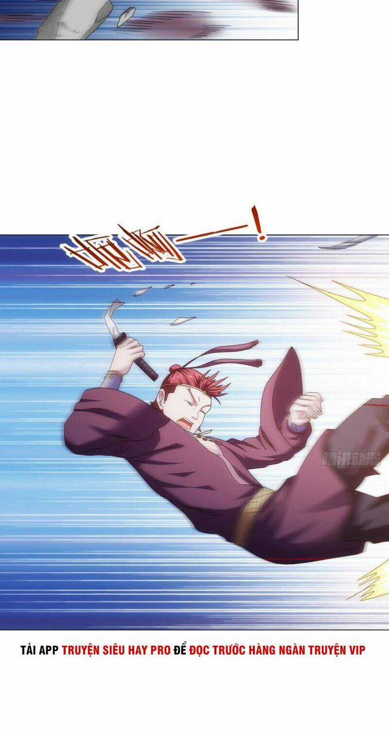 Cực Vũ Huyền Đế Chapter 94 trang 33