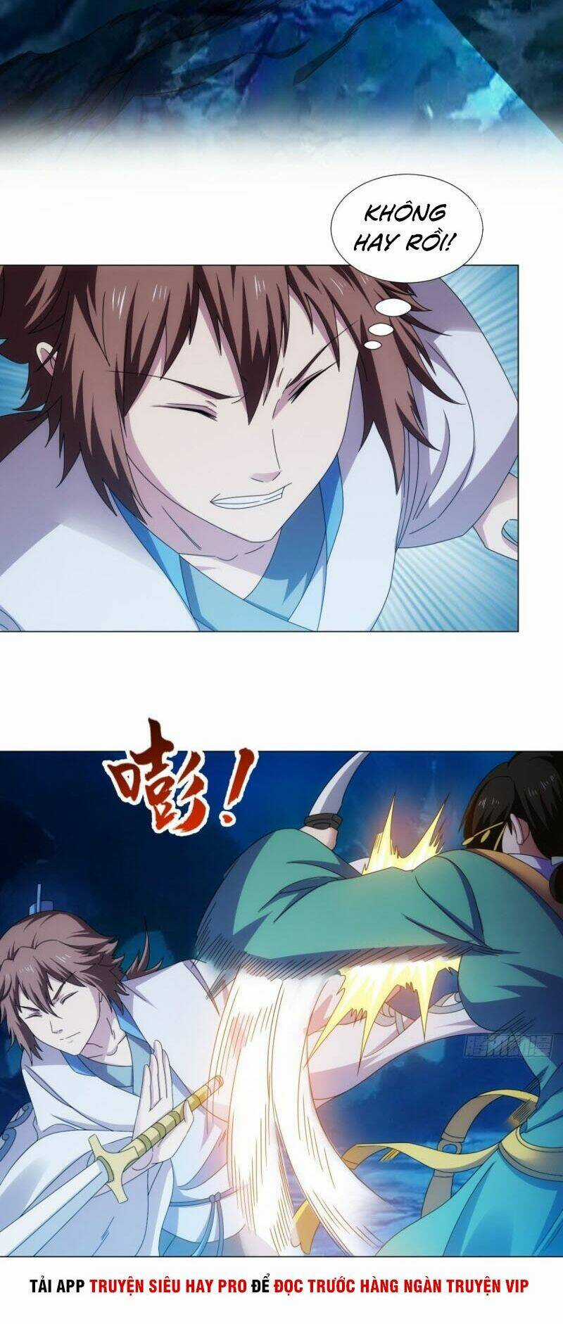 Cực Vũ Huyền Đế Chapter 94 trang 35