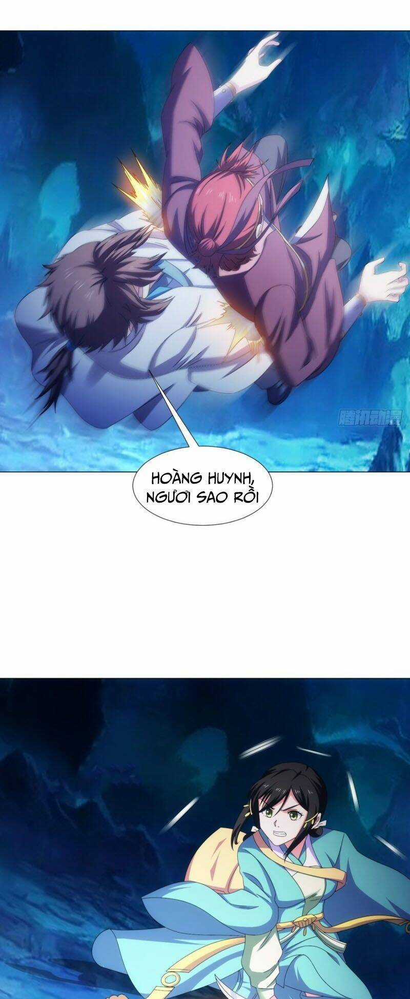 Cực Vũ Huyền Đế Chapter 94 trang 36