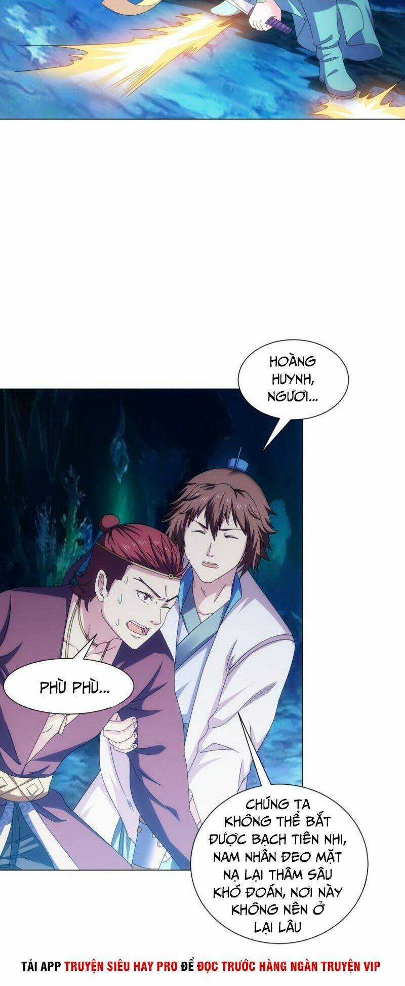 Cực Vũ Huyền Đế Chapter 94 trang 37