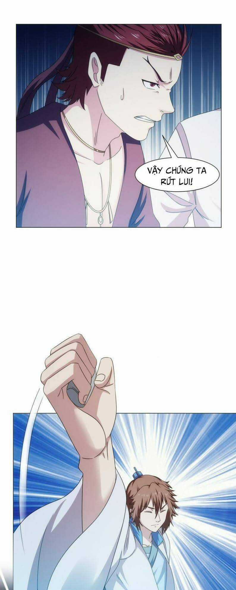 Cực Vũ Huyền Đế Chapter 94 trang 38