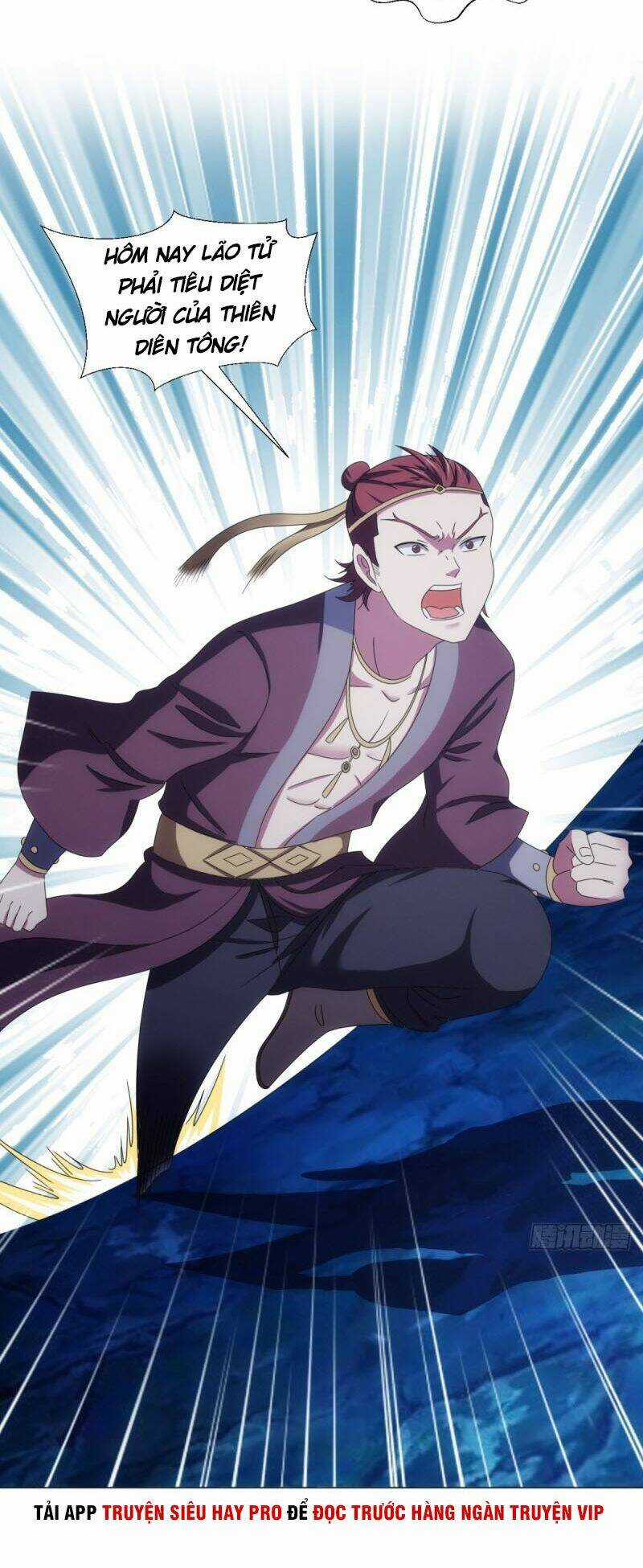 Cực Vũ Huyền Đế Chapter 94 trang 4