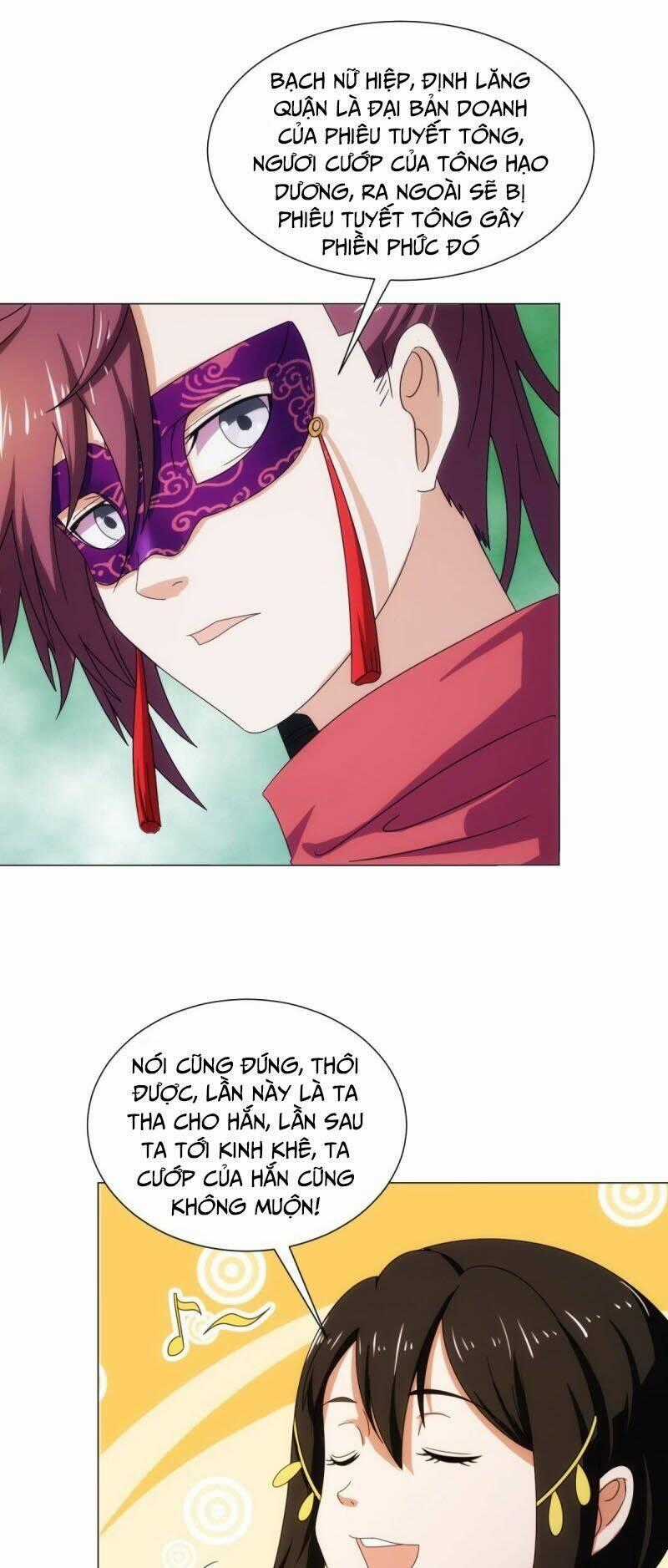 Cực Vũ Huyền Đế Chapter 94 trang 42