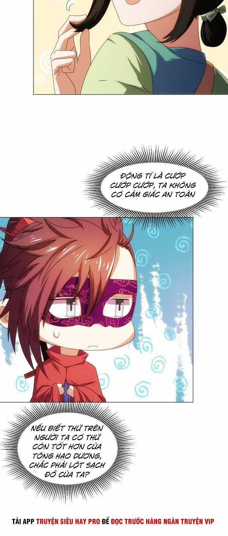 Cực Vũ Huyền Đế Chapter 94 trang 43