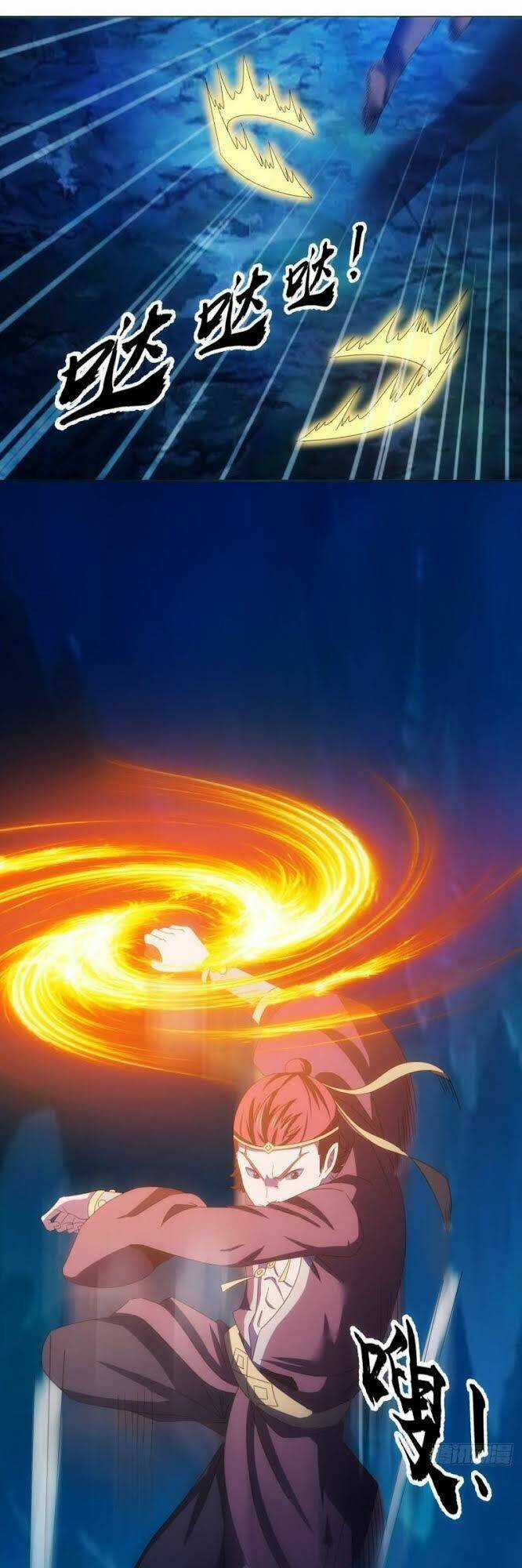 Cực Vũ Huyền Đế Chapter 94 trang 5