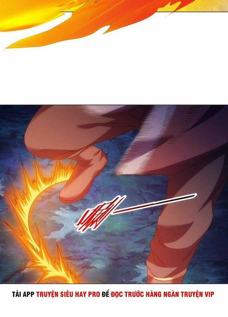 Cực Vũ Huyền Đế Chapter 94 trang 9