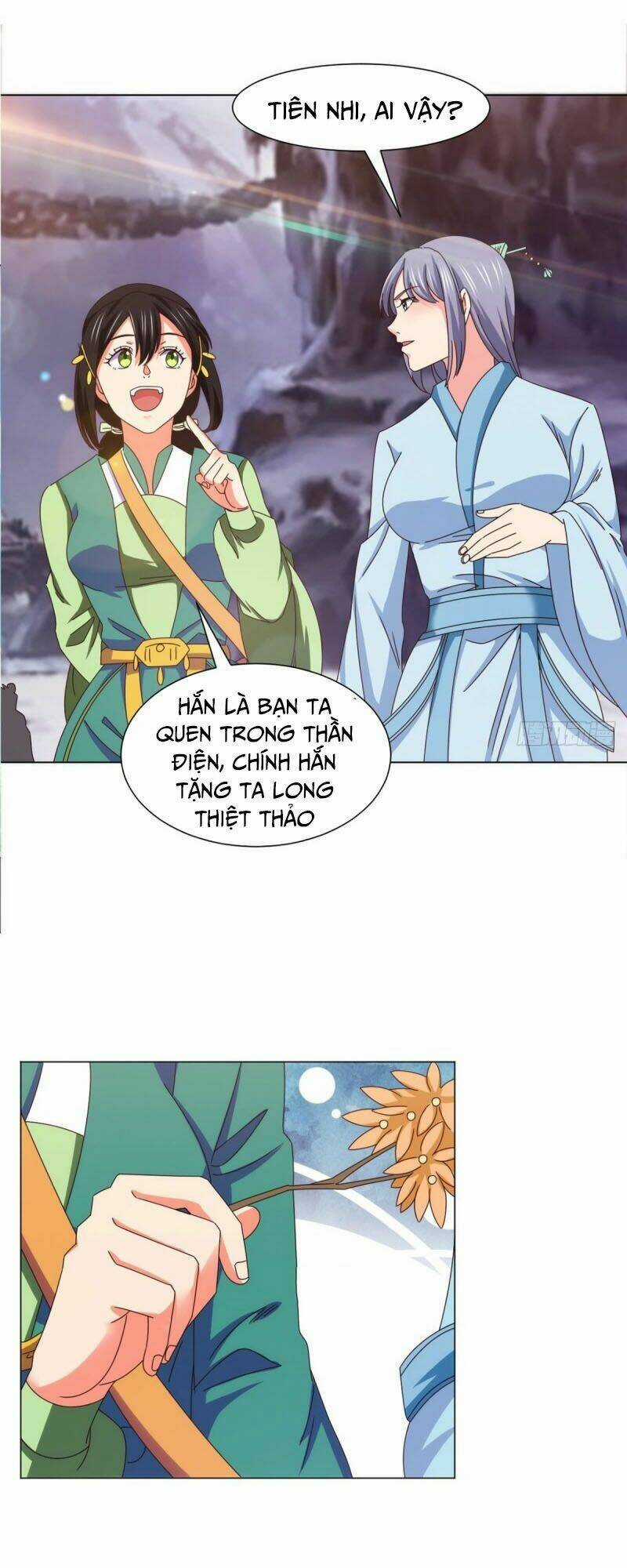 Cực Vũ Huyền Đế Chapter 95 trang 10