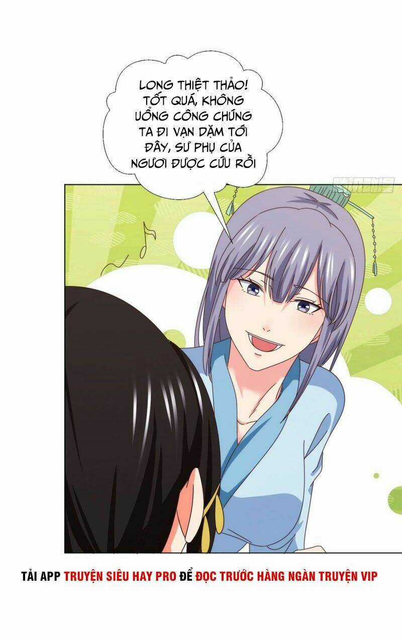 Cực Vũ Huyền Đế Chapter 95 trang 11