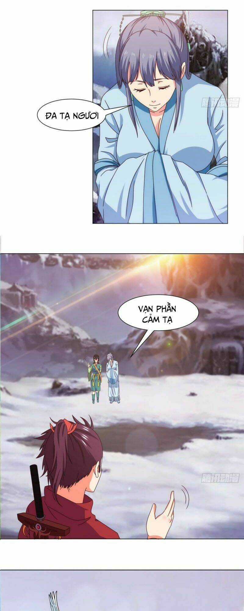 Cực Vũ Huyền Đế Chapter 95 trang 12