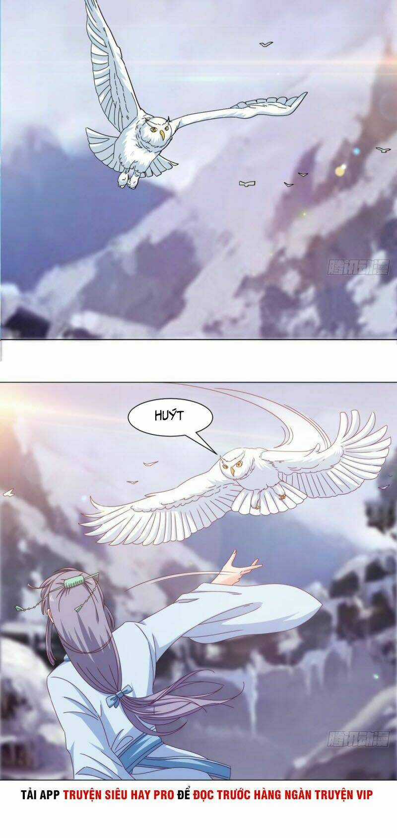 Cực Vũ Huyền Đế Chapter 95 trang 13