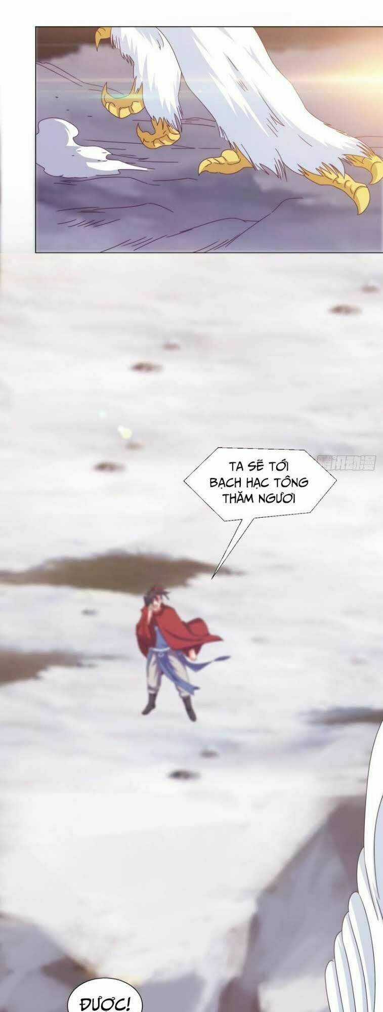 Cực Vũ Huyền Đế Chapter 95 trang 14