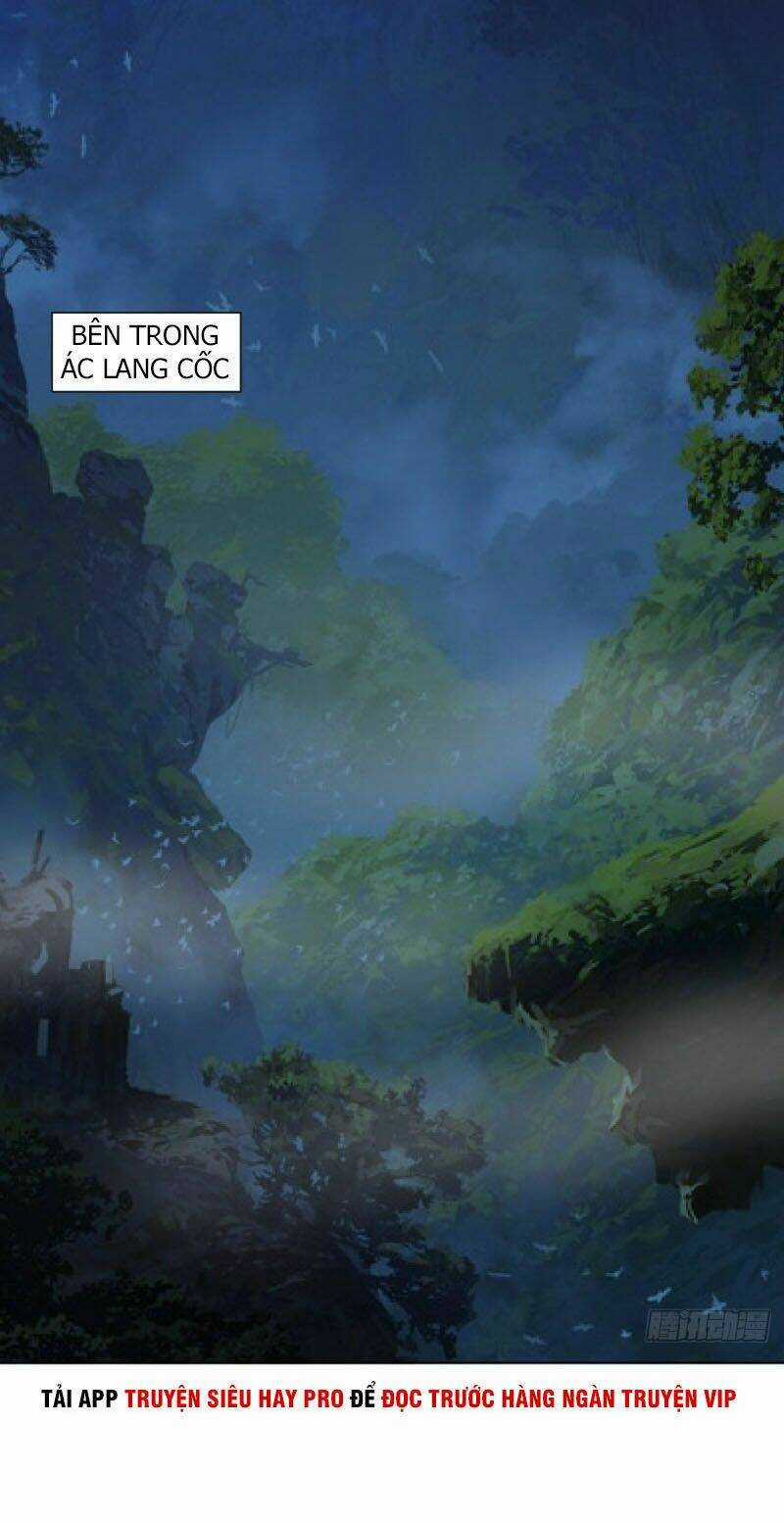 Cực Vũ Huyền Đế Chapter 95 trang 18