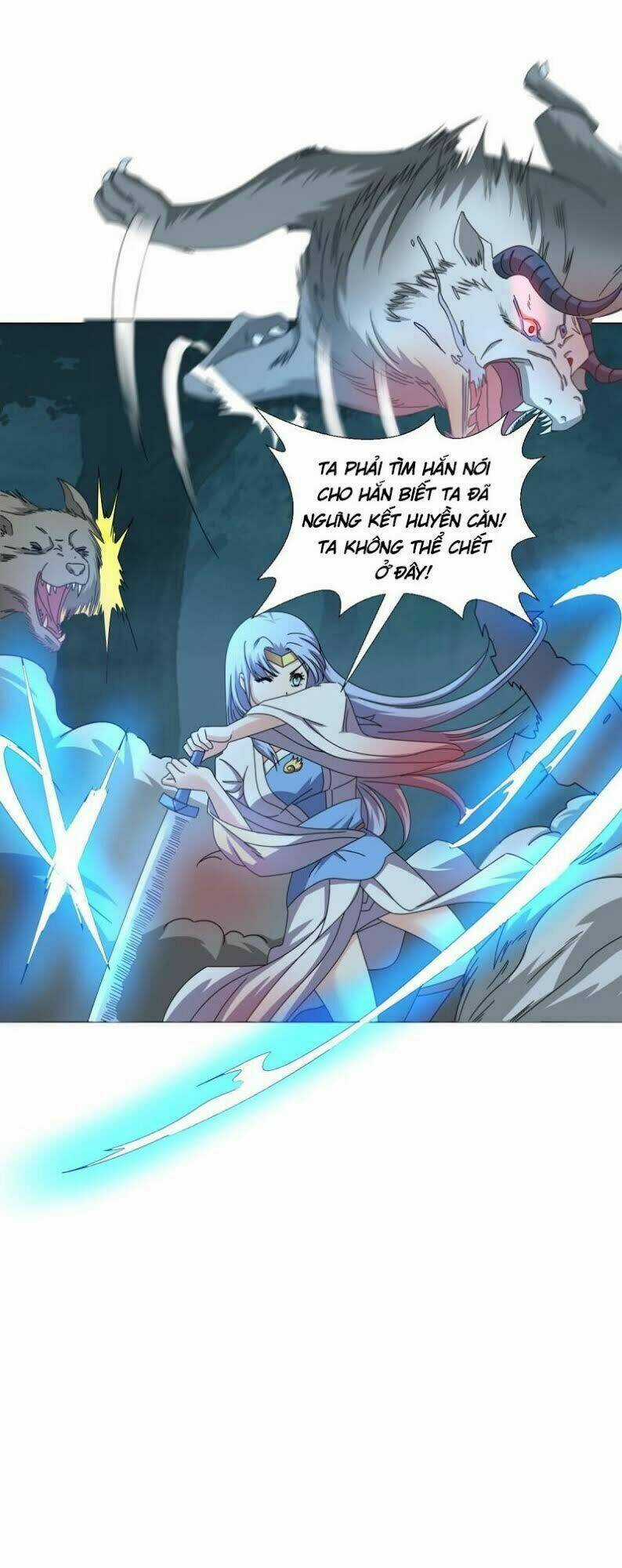 Cực Vũ Huyền Đế Chapter 95 trang 21