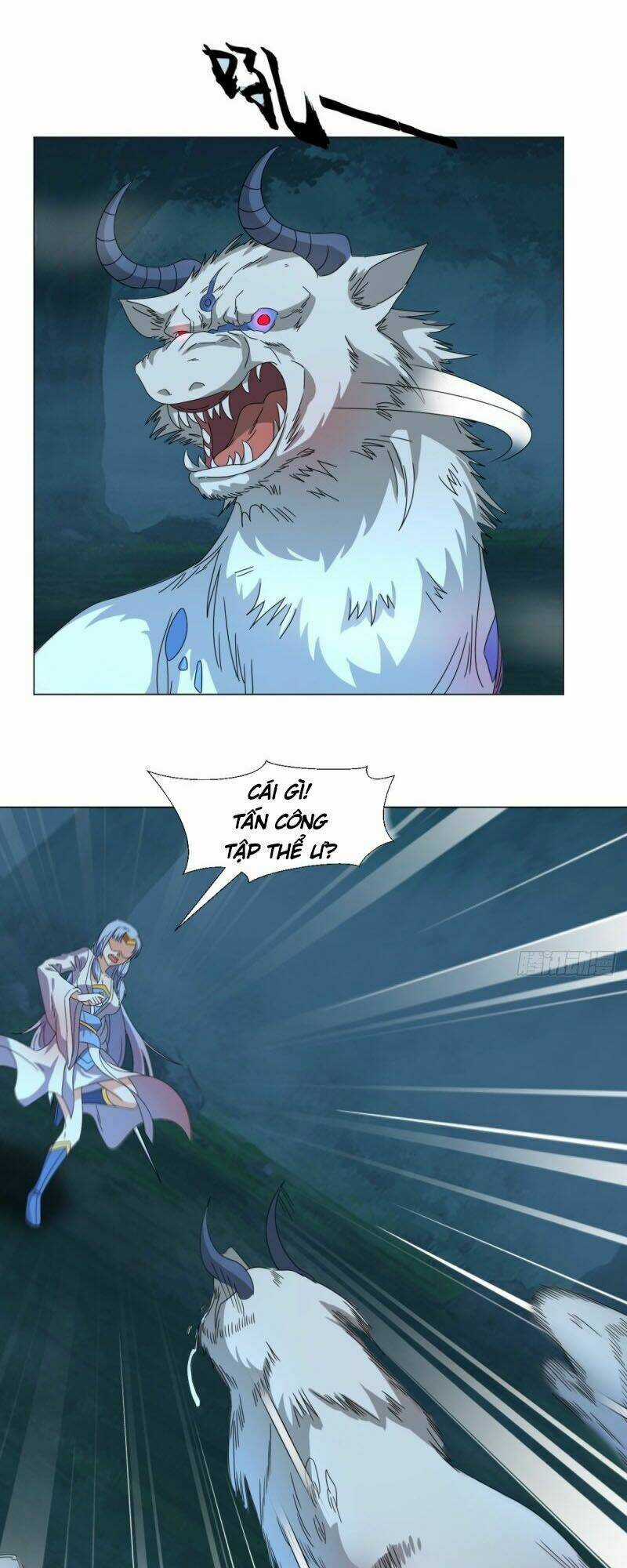 Cực Vũ Huyền Đế Chapter 95 trang 23