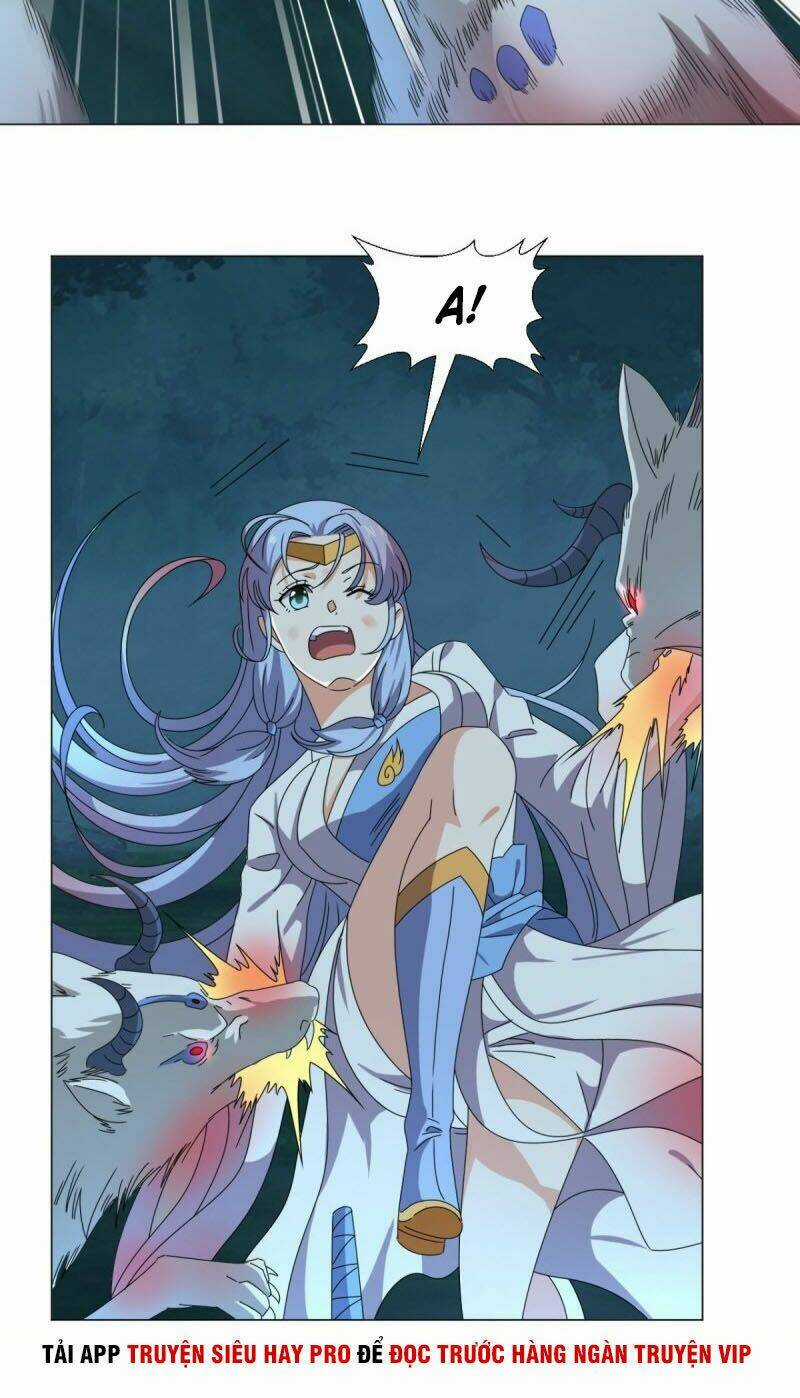 Cực Vũ Huyền Đế Chapter 95 trang 24