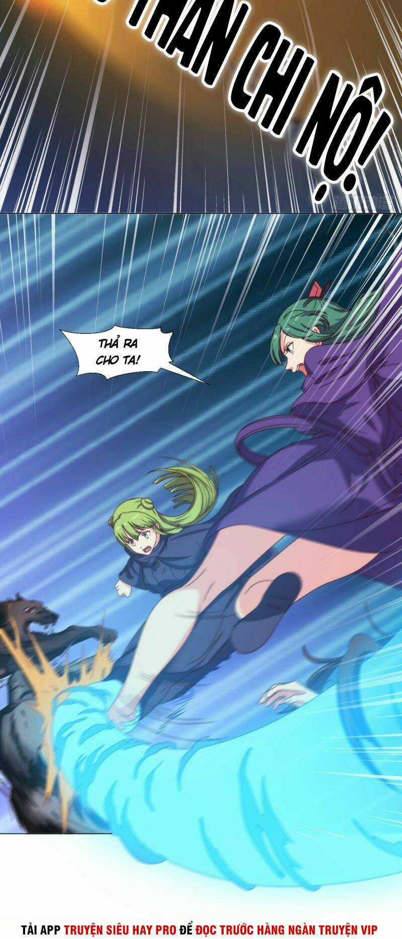 Cực Vũ Huyền Đế Chapter 95 trang 28