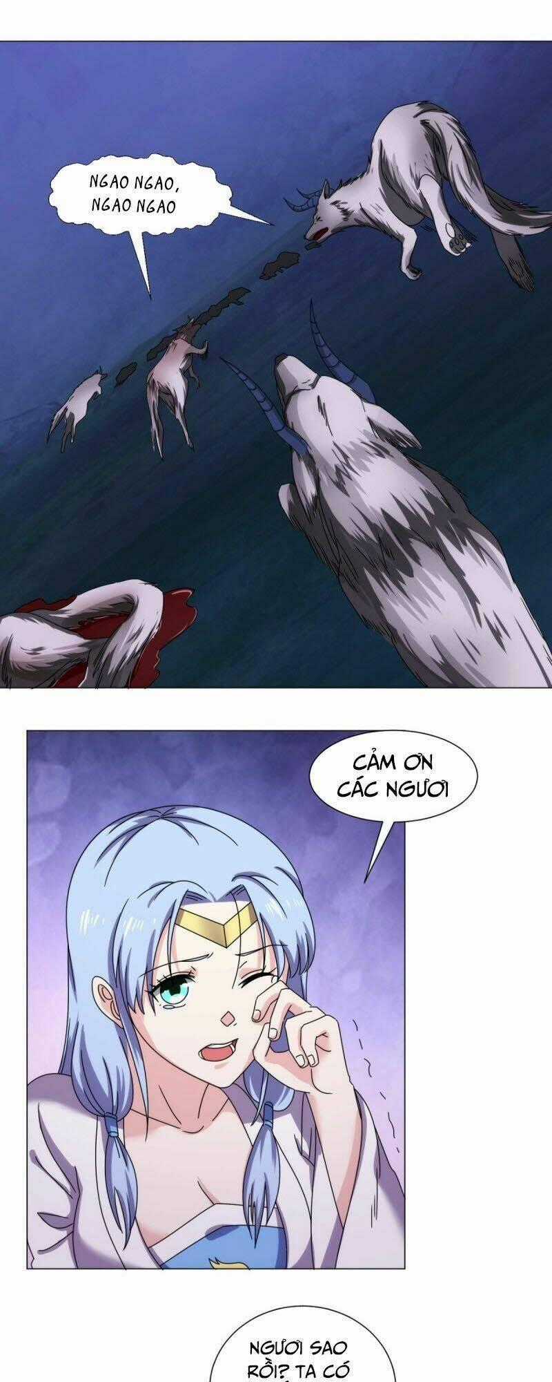 Cực Vũ Huyền Đế Chapter 95 trang 29