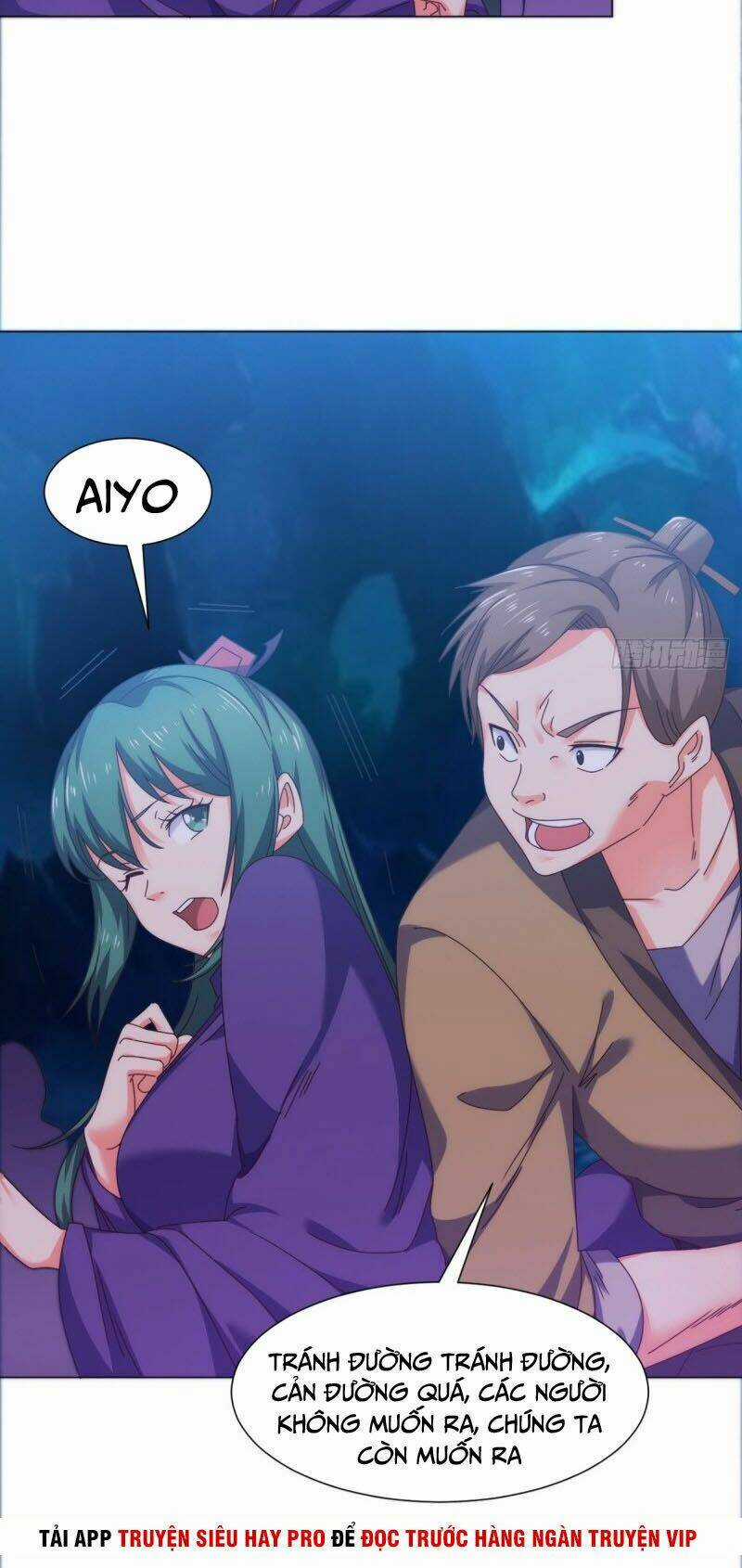 Cực Vũ Huyền Đế Chapter 95 trang 3