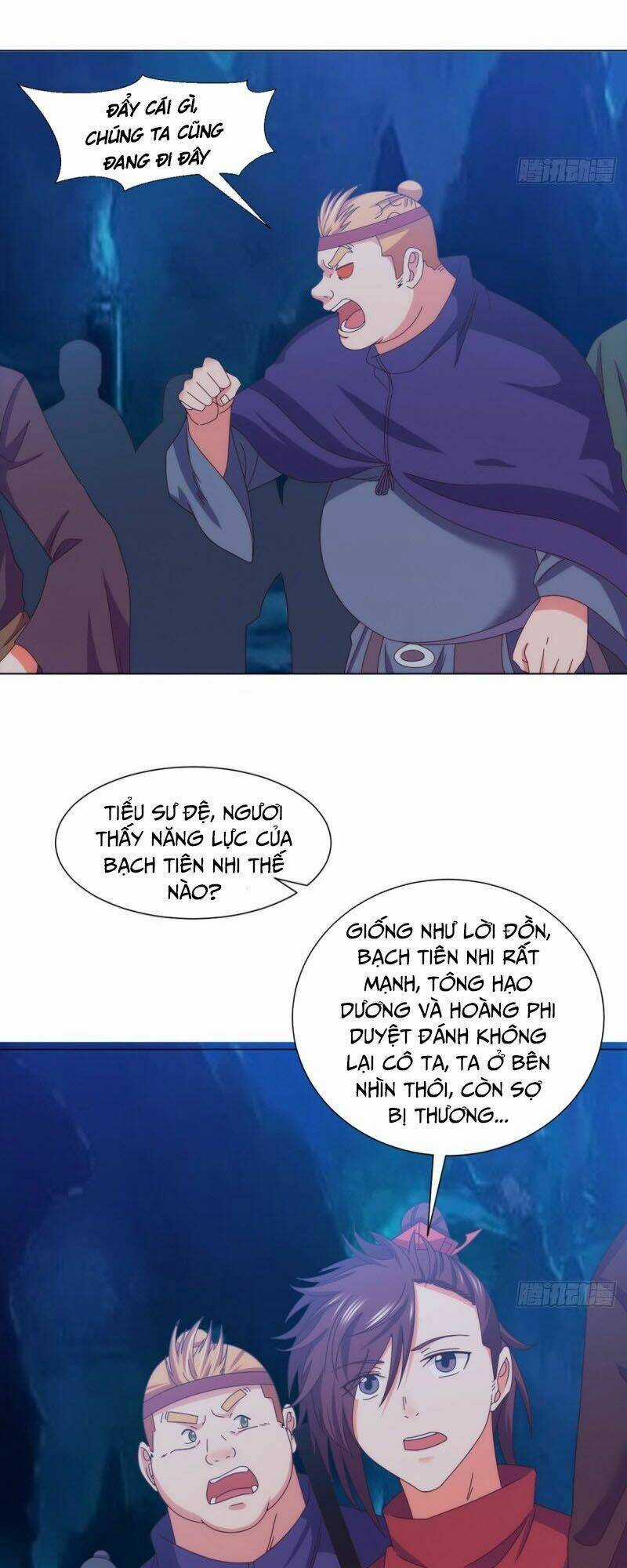 Cực Vũ Huyền Đế Chapter 95 trang 4