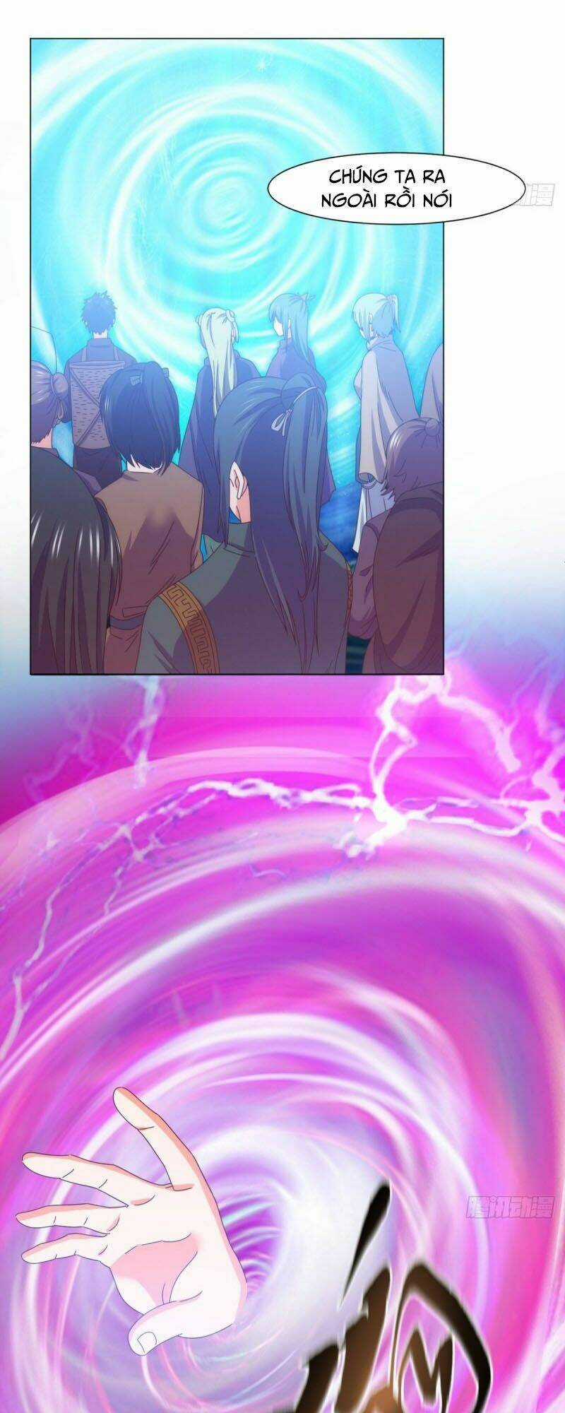 Cực Vũ Huyền Đế Chapter 95 trang 6