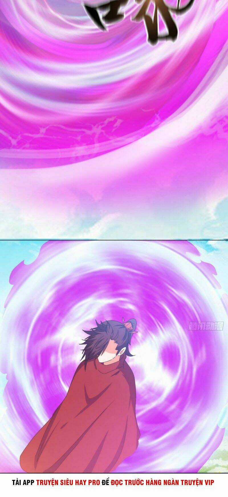 Cực Vũ Huyền Đế Chapter 95 trang 7