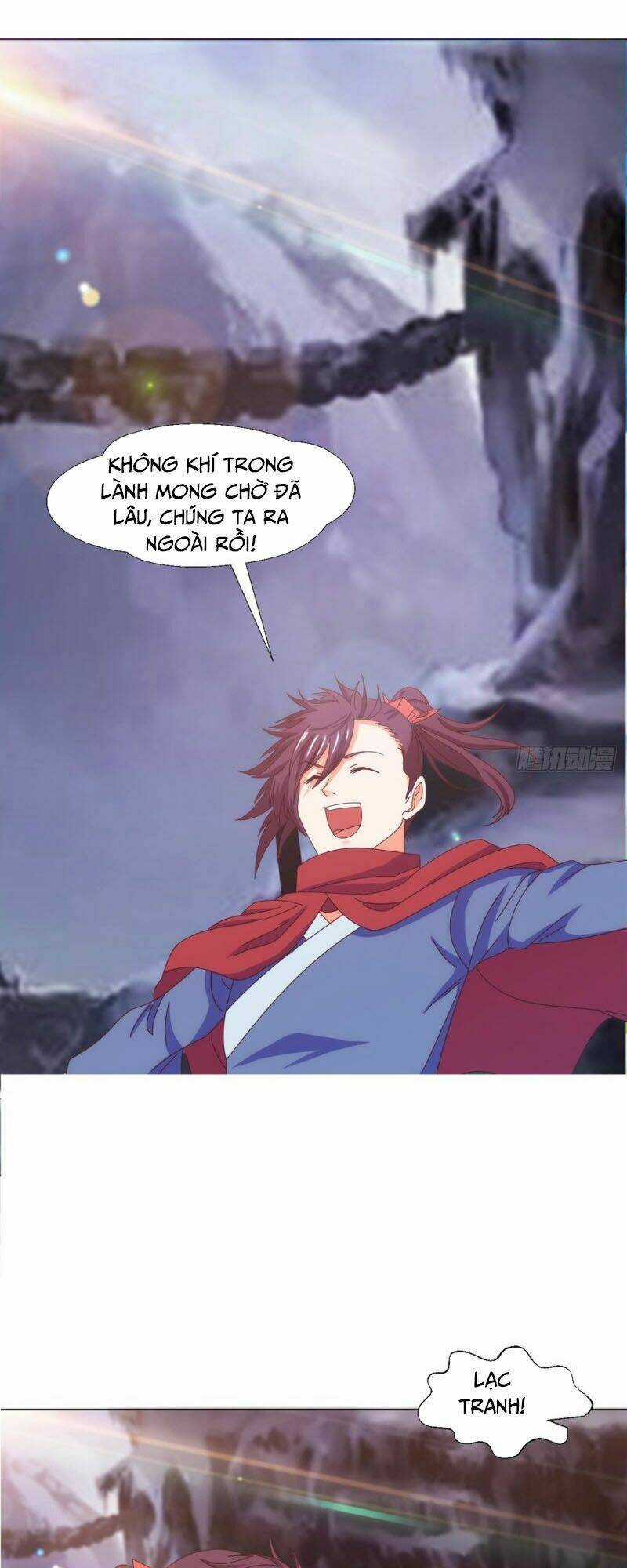 Cực Vũ Huyền Đế Chapter 95 trang 8