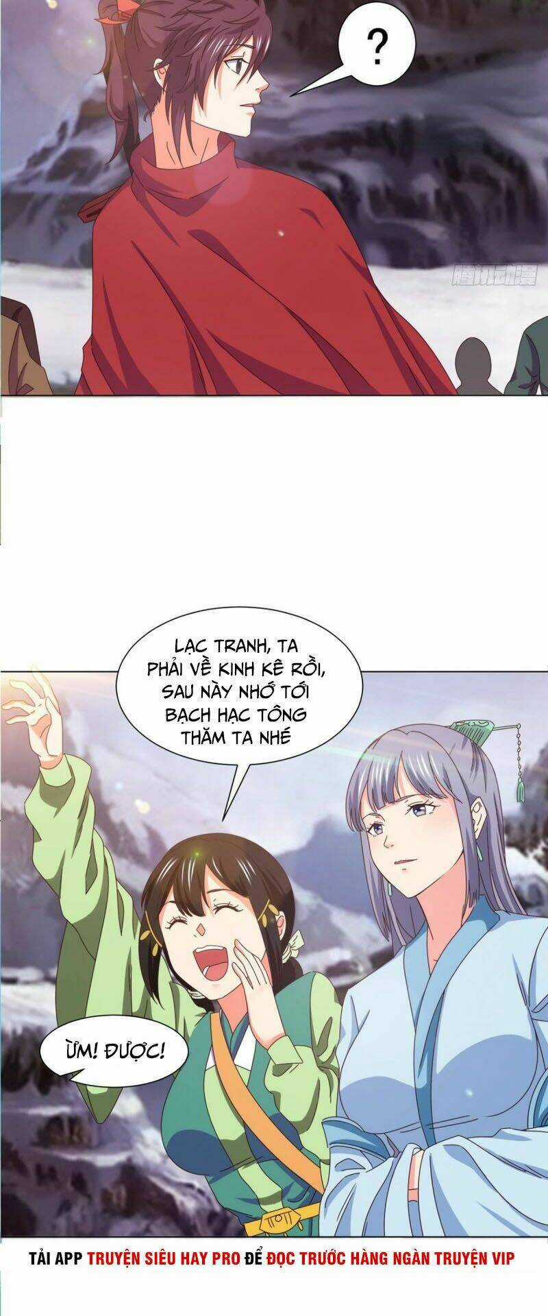 Cực Vũ Huyền Đế Chapter 95 trang 9