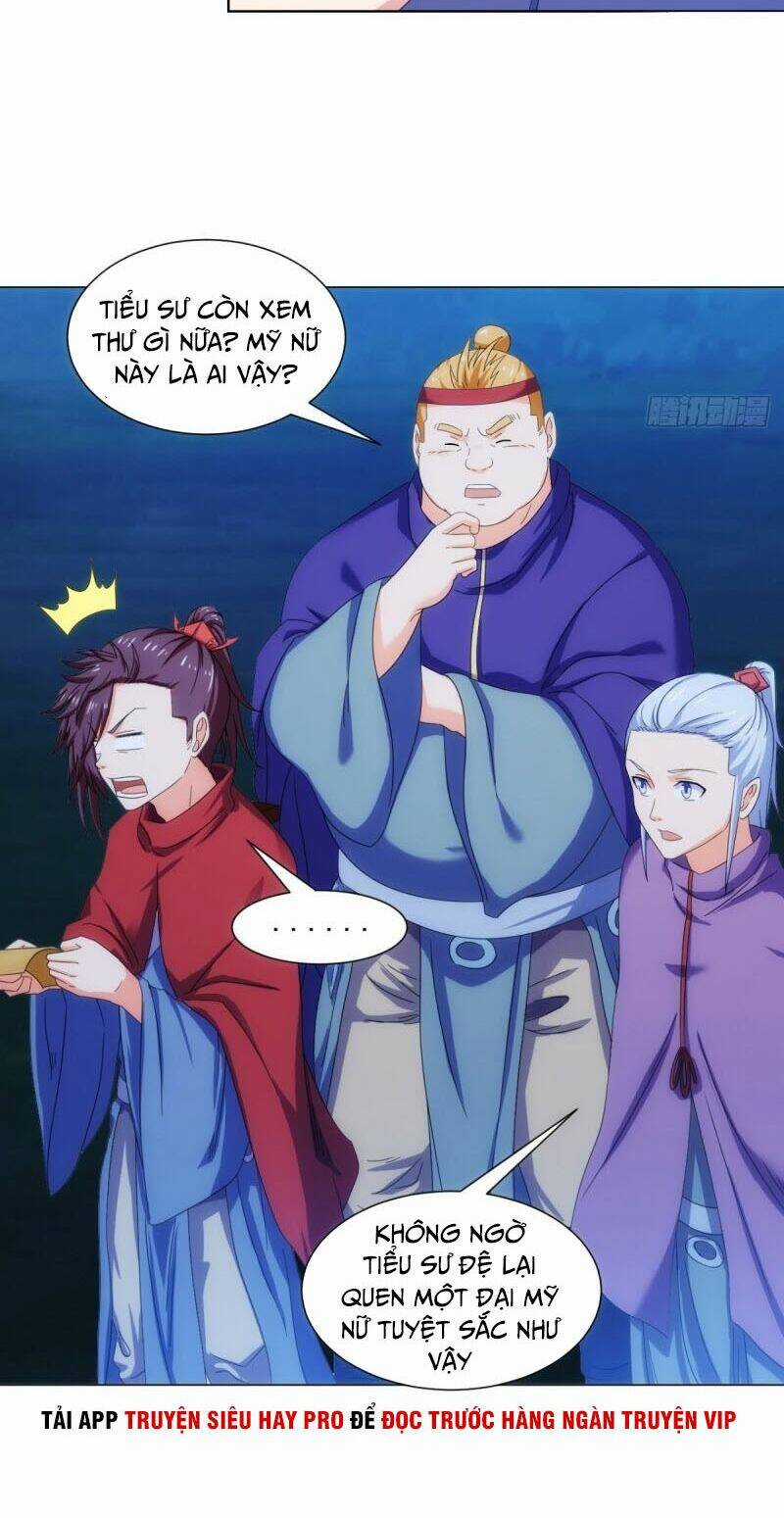 Cực Vũ Huyền Đế Chapter 96 trang 10