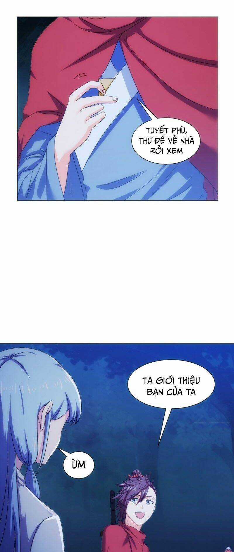 Cực Vũ Huyền Đế Chapter 96 trang 11