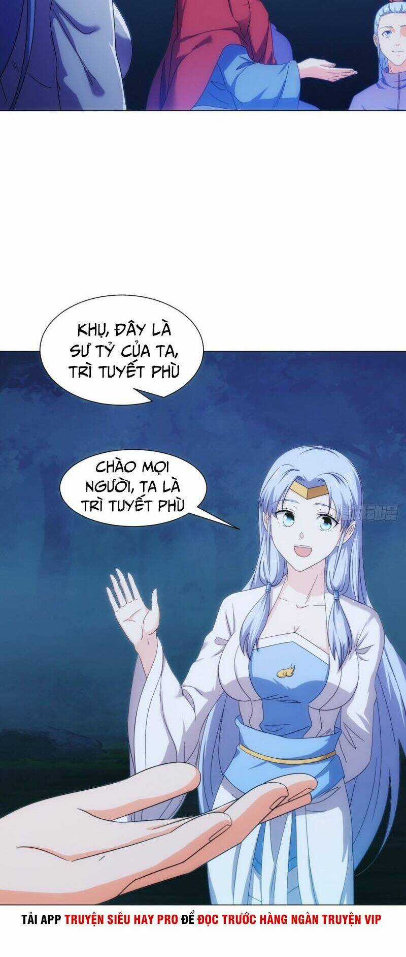 Cực Vũ Huyền Đế Chapter 96 trang 12