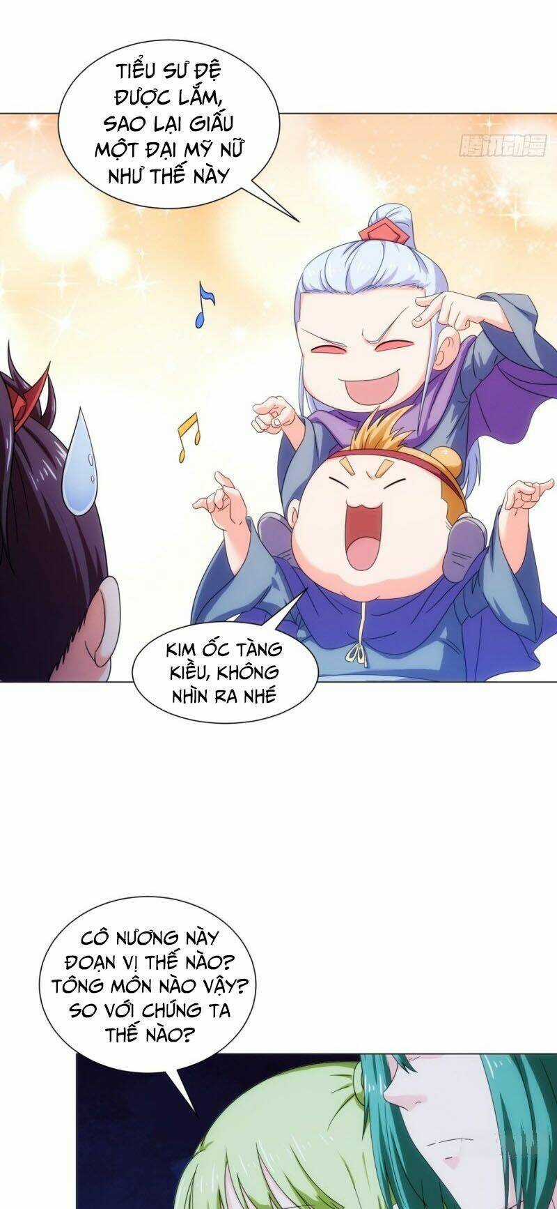 Cực Vũ Huyền Đế Chapter 96 trang 13