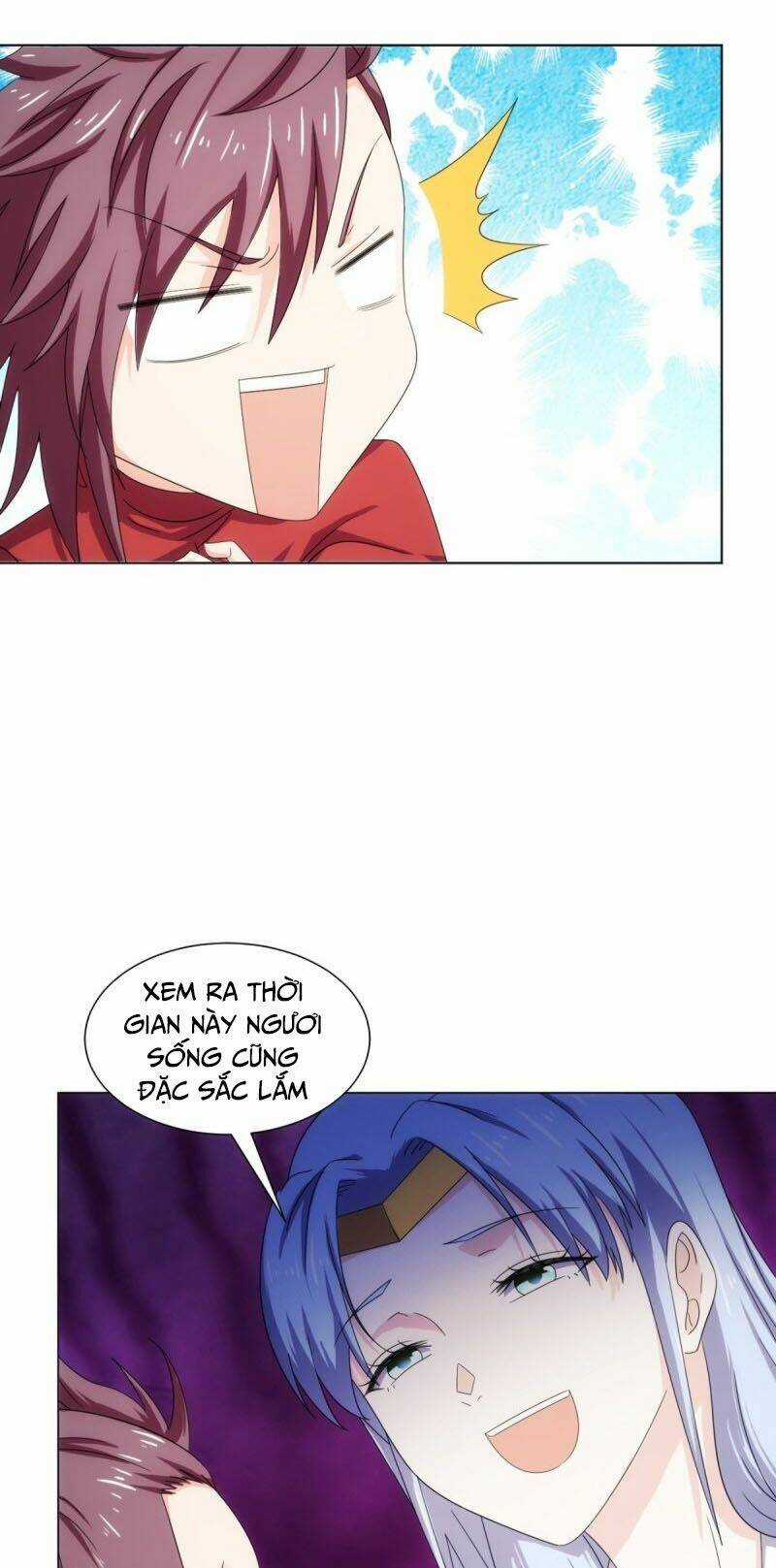 Cực Vũ Huyền Đế Chapter 96 trang 15