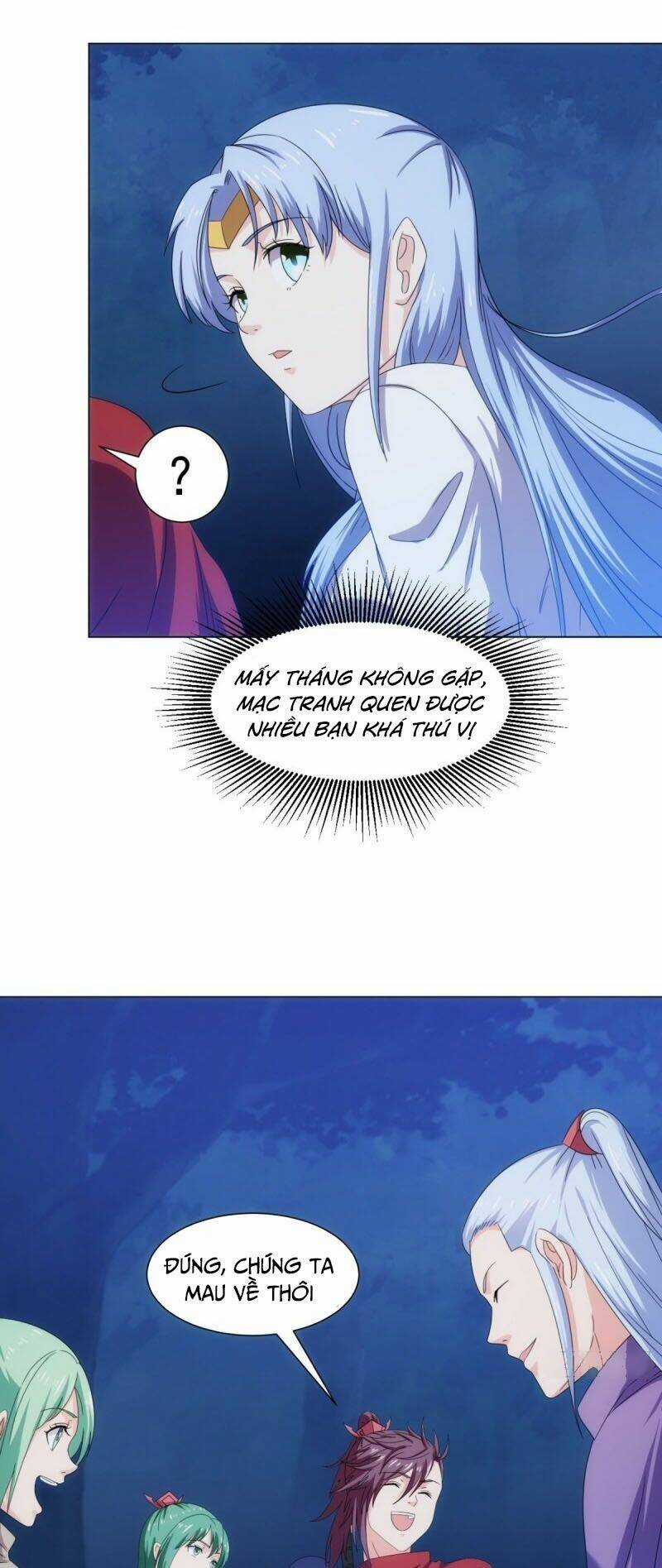 Cực Vũ Huyền Đế Chapter 96 trang 17