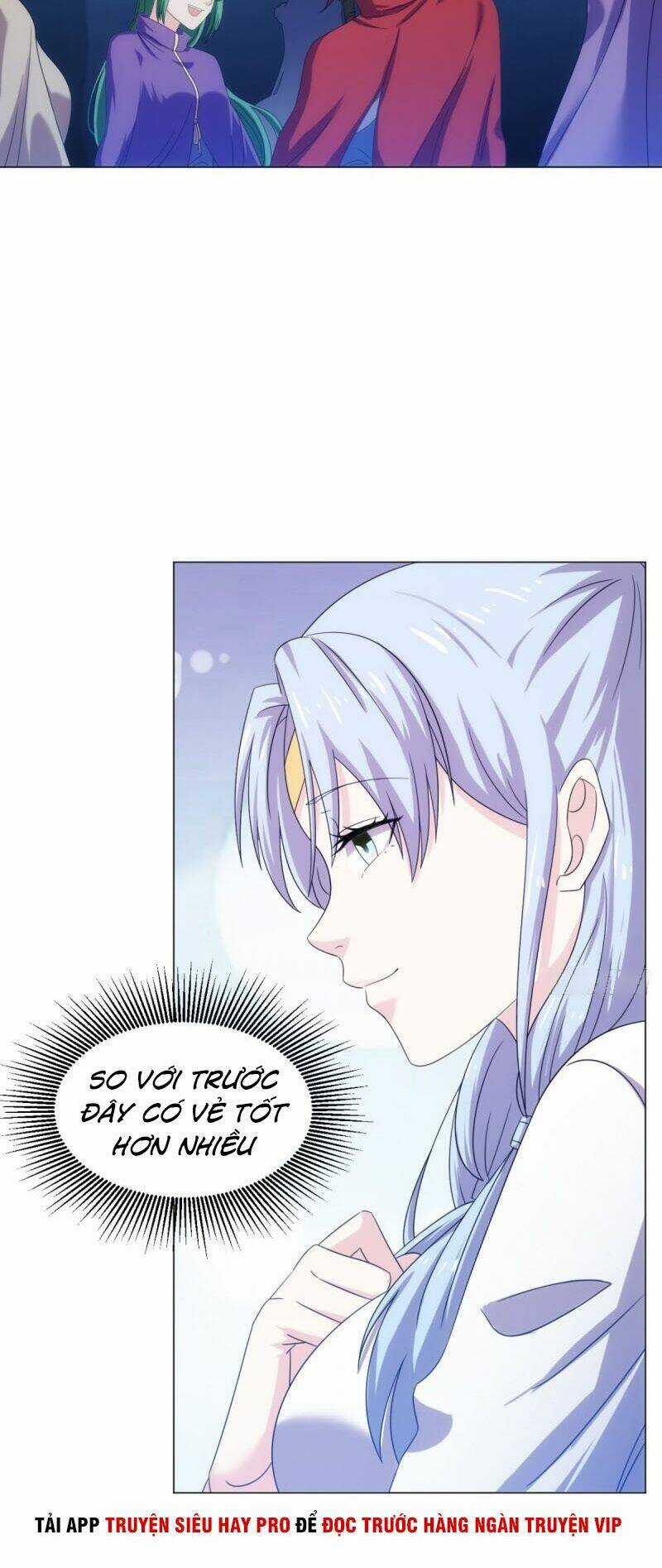 Cực Vũ Huyền Đế Chapter 96 trang 18