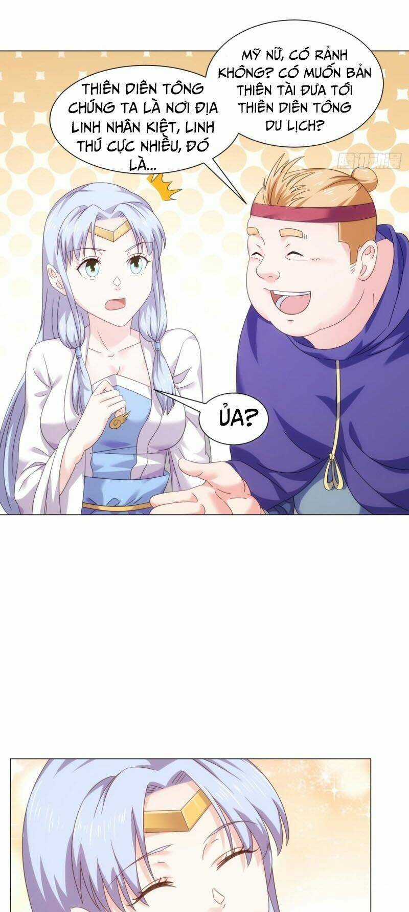 Cực Vũ Huyền Đế Chapter 96 trang 19