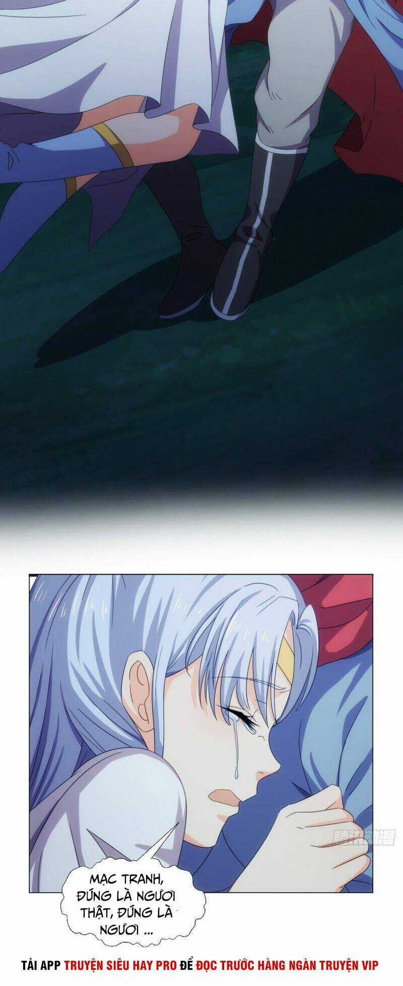 Cực Vũ Huyền Đế Chapter 96 trang 2