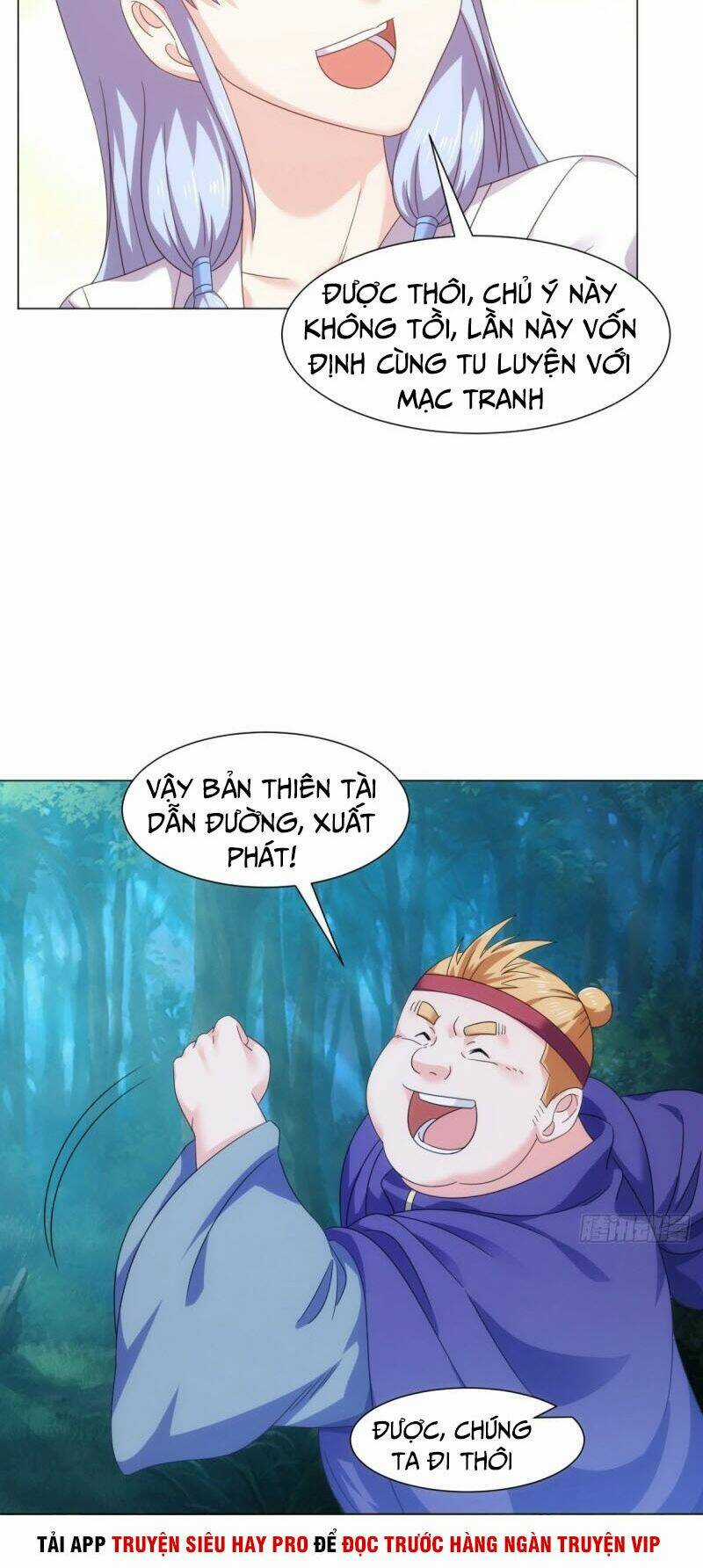 Cực Vũ Huyền Đế Chapter 96 trang 20