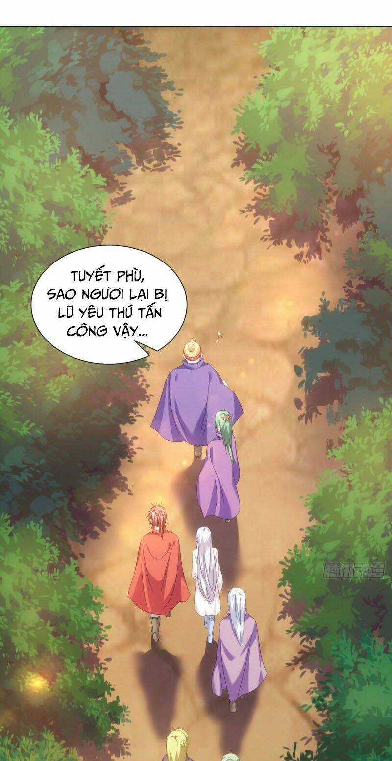 Cực Vũ Huyền Đế Chapter 96 trang 21