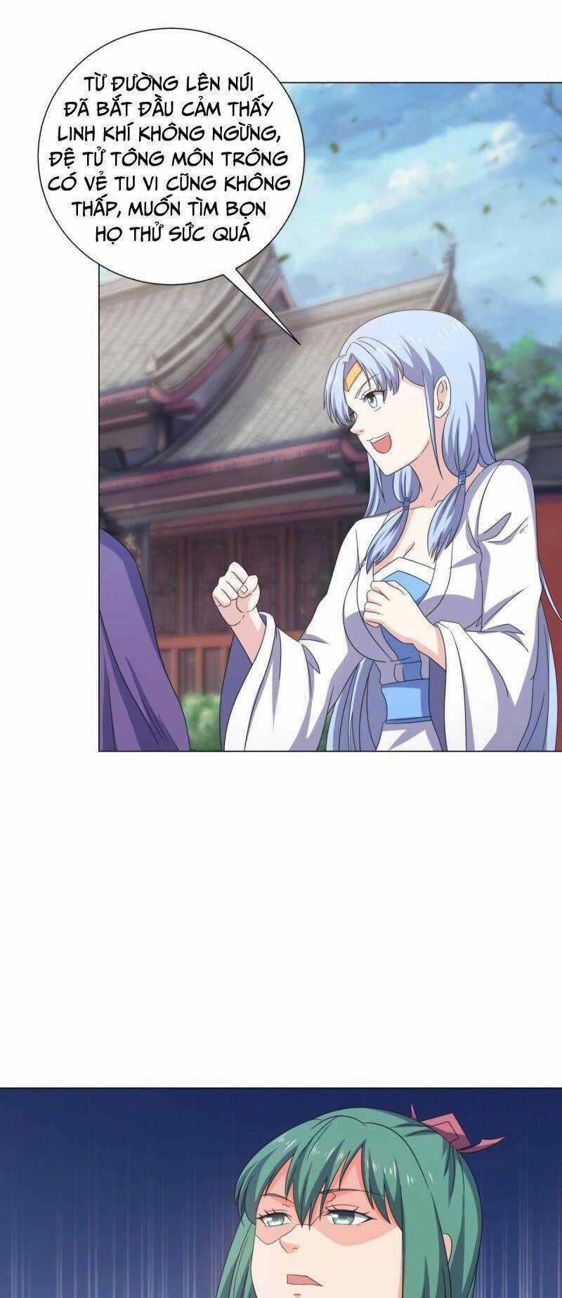 Cực Vũ Huyền Đế Chapter 96 trang 25