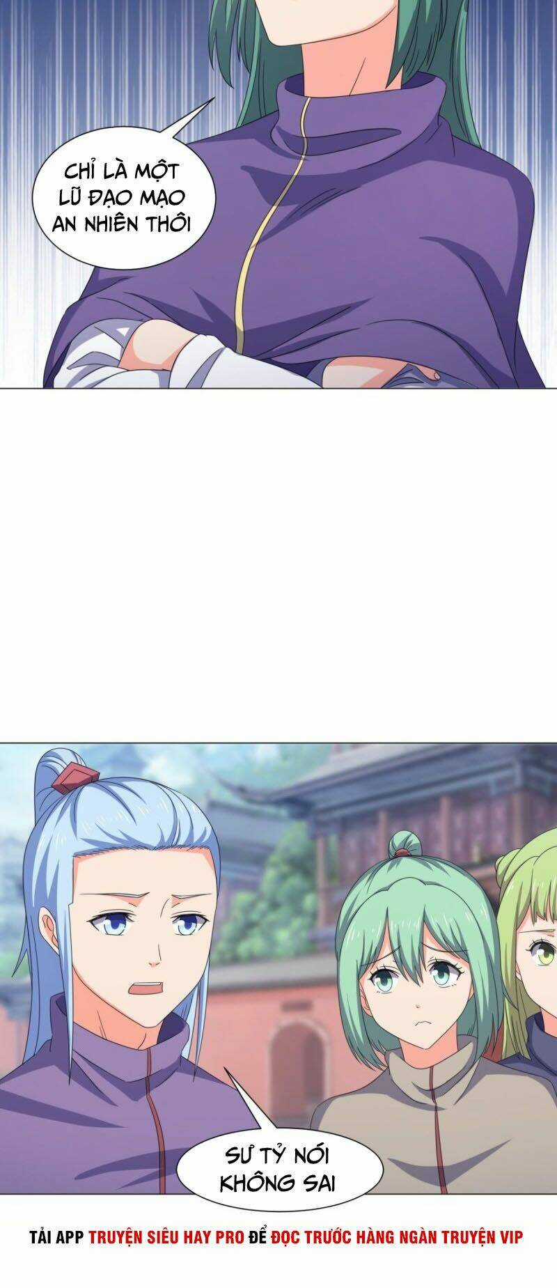 Cực Vũ Huyền Đế Chapter 96 trang 26