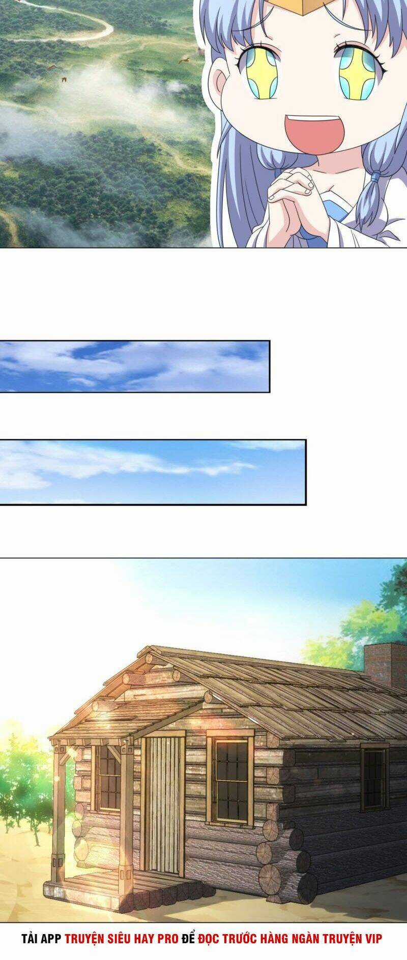 Cực Vũ Huyền Đế Chapter 96 trang 28