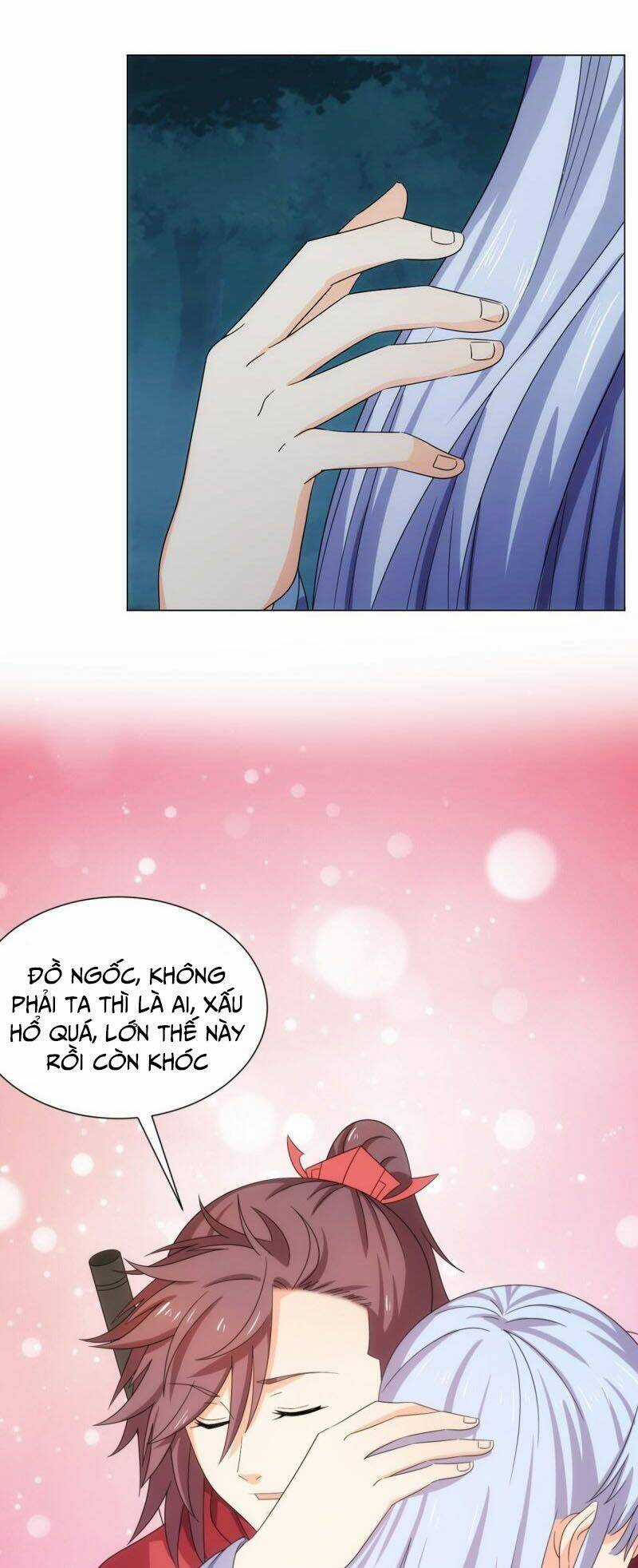 Cực Vũ Huyền Đế Chapter 96 trang 3