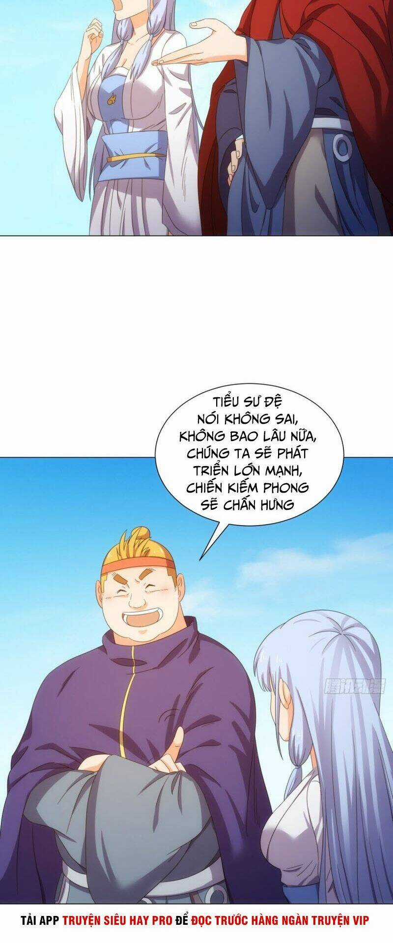 Cực Vũ Huyền Đế Chapter 96 trang 30