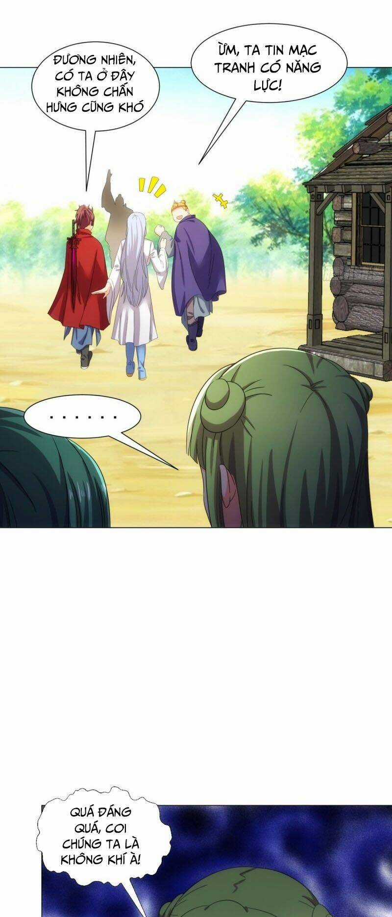 Cực Vũ Huyền Đế Chapter 96 trang 31