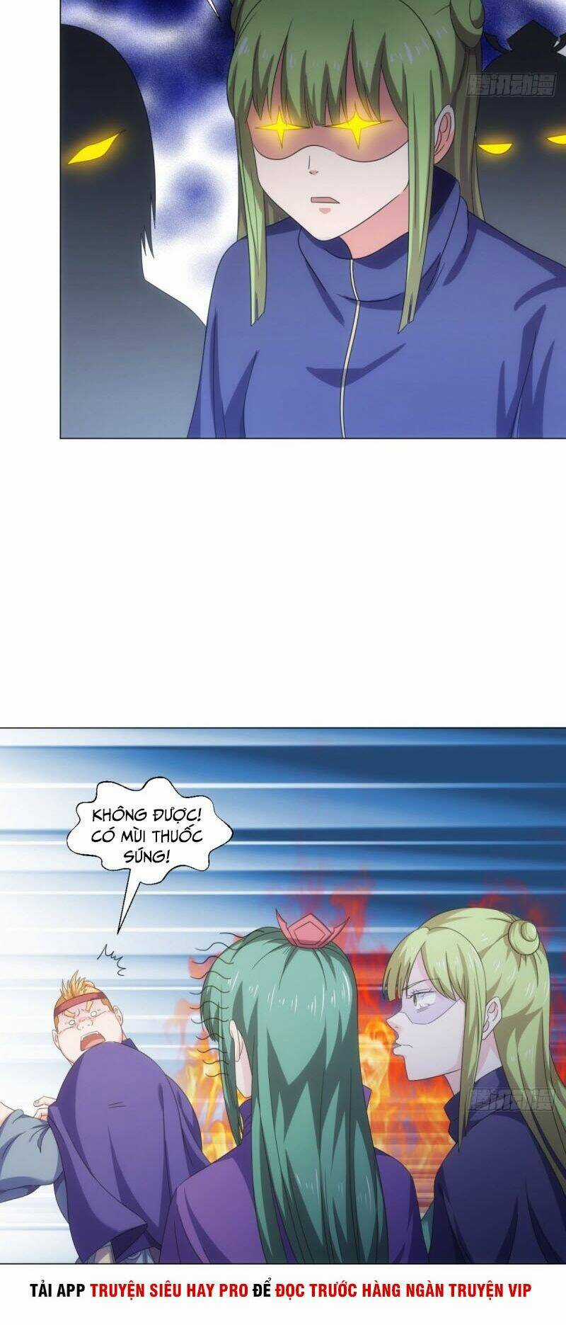 Cực Vũ Huyền Đế Chapter 96 trang 32