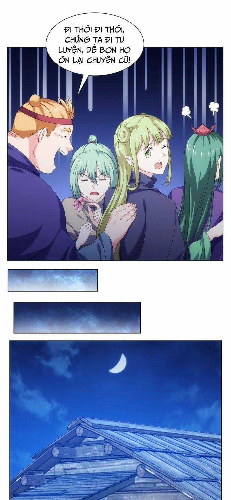 Cực Vũ Huyền Đế Chapter 96 trang 33