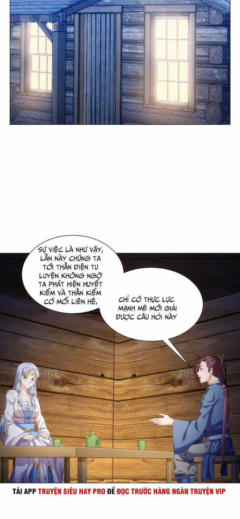 Cực Vũ Huyền Đế Chapter 96 trang 34