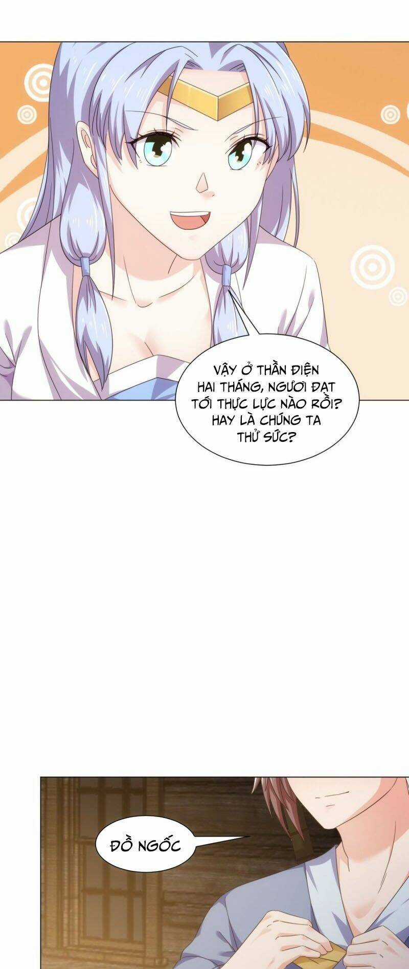 Cực Vũ Huyền Đế Chapter 96 trang 35