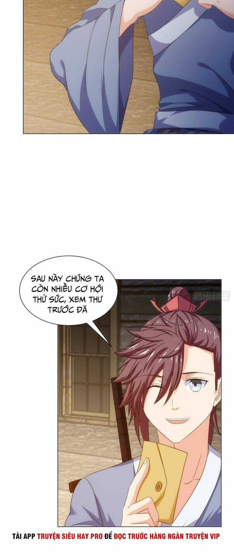 Cực Vũ Huyền Đế Chapter 96 trang 36